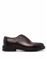 Henderson Baracco Leather Derby Shoes