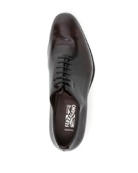 Salvatore Ferragamo Leather Oxford Shoes
