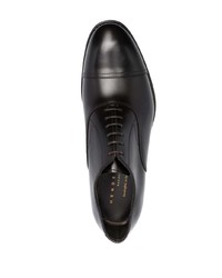 Henderson Baracco Leather Oxford Shoes