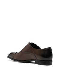 Bally Leather Oxford Shoes