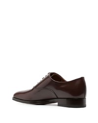 Tod's Leather Oxford Shoes