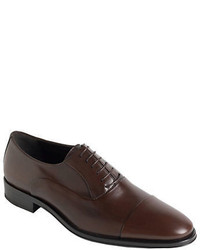 Bruno Magli Miaoco Leather Oxford Shoes
