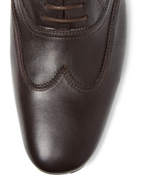 N.D.C. Made By Hand Battersea Smooth Wingtip Oxford