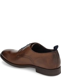 To Boot New York Channel Plain Toe Derby