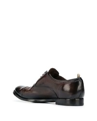 Officine Creative Oxford Lace Up Shoes