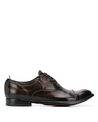 Officine Creative Oxford Lace Up Shoes