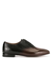 Francesco Russo Oxford Ombre Shoes