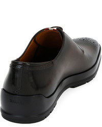 Bally Redison Leather Oxford Shoe
