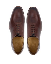 R.M. Williams Rmwilliams Lace Up Leather Derby Shoes