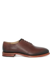 R.M. Williams Rmwilliams Lace Up Leather Derby Shoes