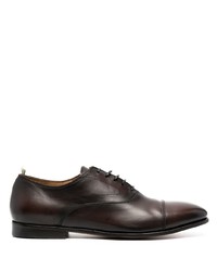 Officine Creative Ro Oxford Leather Shoes