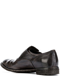 Officine Creative Slip On Oxford Shoes