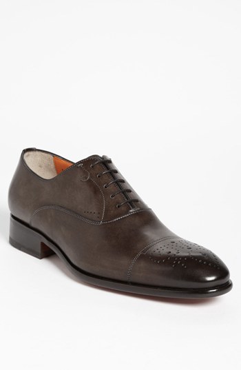 stafford oxford shoes