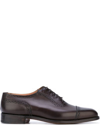 Tricker's Trickers Classic Oxford Shoes