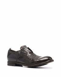 Officine Creative Unlaced Oxford Shoes