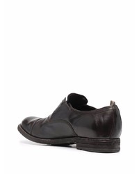 Officine Creative Unlaced Oxford Shoes