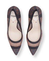 Fendi Slip On Court Shoes