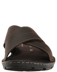 Rockport Darwyn Cross Band Sandals