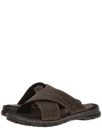 Rockport Darwyn Cross Band Sandals