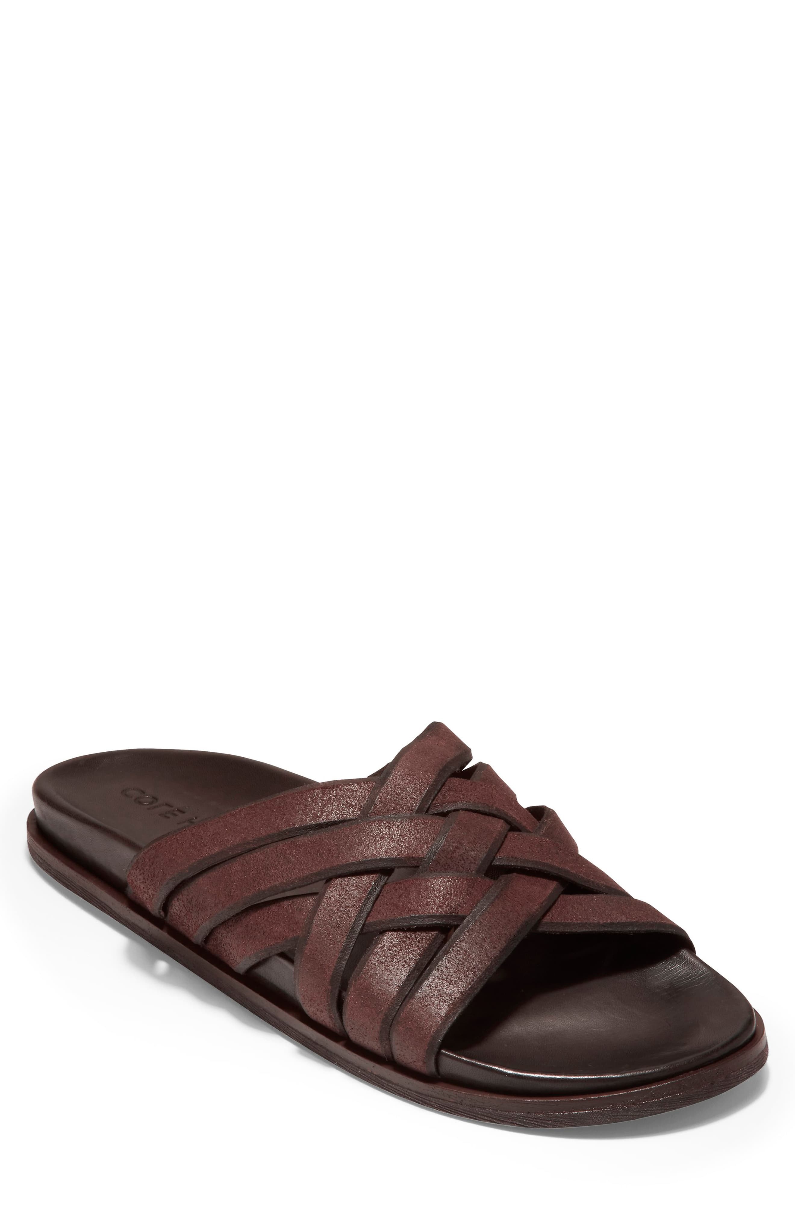 Cole Haan Feathercraft Slide Sandal 77 Nordstrom Lookastic