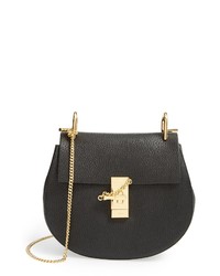 Chloé Drew Leather Shoulder Bag