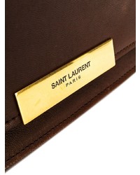 Saint Laurent Saddle Shoulder Bag