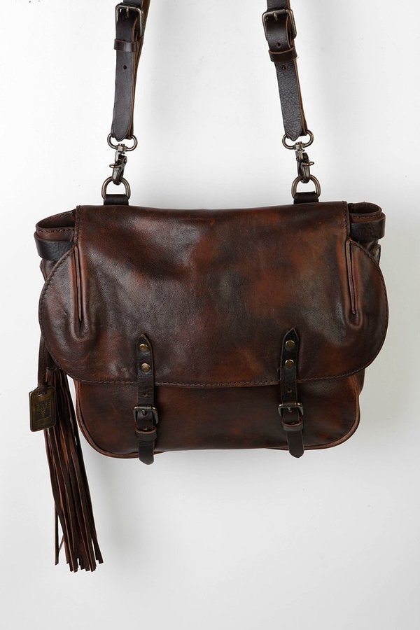 frye veronica satchel