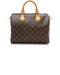 Louis Vuitton What Goes Around Comes Around Monogram Speedy 30 Bag