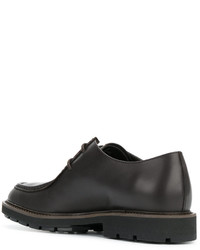 Tod's Classic Lace Up Shoes