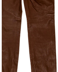 Rag & Bone Leather Pants