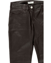 Balenciaga Leather Pants