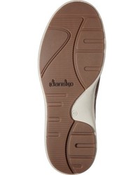 Dansko Viktor Water Resistant Slip On Sneaker