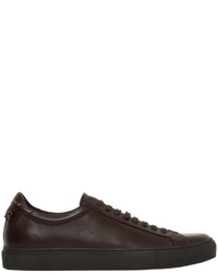 Givenchy Knot Detail Leather Sneakers