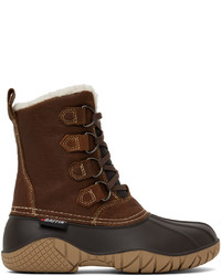 Baffin Brown Yellowknife Boots