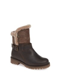 Bos. & Co. Cluster Faux Shearling Waterproof Boot