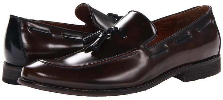 hush puppies tassel loafers