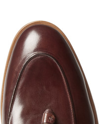 Paul Smith Conway Leather Tasselled Loafers