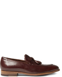 Paul Smith Conway Leather Tasselled Loafers
