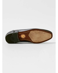 Hudson Shoes Hudson Brown Leather Tassel Loafers