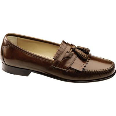 johnston and murphy tassel shoes