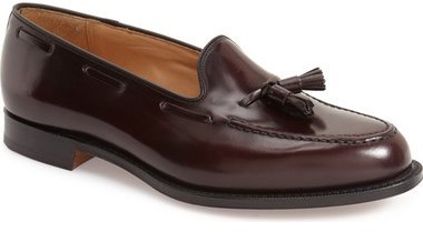 Church's Keats 2 Tassel Loafer, $725 | Nordstrom | Lookastic