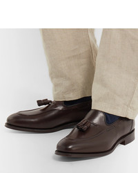 Church's Kingsley 2 Polished Leather Tasselled Loafers