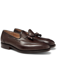 Church's Kingsley 2 Polished Leather Tasselled Loafers