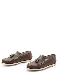 Band Of Outsiders Sperry Top Sider By Ao Tassel Boat Shoes
