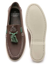 Band Of Outsiders Sperry Top Sider By Ao Tassel Boat Shoes
