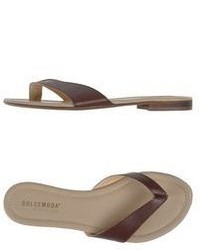 Dolcemoda Thong Sandals