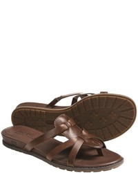 Timberland Earthkeepers Kennebunk Thong Sandals
