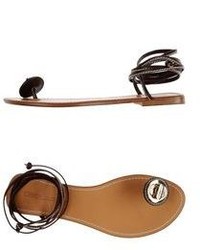 Dsquared2 Thong Sandals