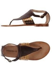 Tatoosh Thong Sandals