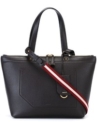 Bally Extra Small Ssime Tote